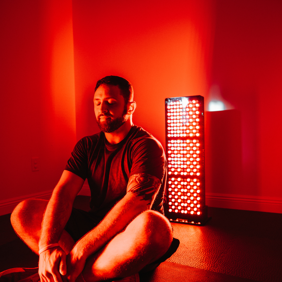 Kiierr RH1500 Red Light Therapy Panel - 660nm & 850nm