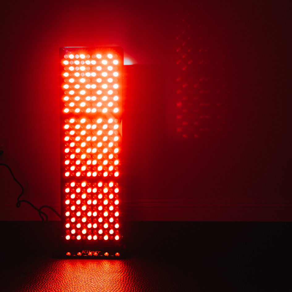 Kiierr RH1500 Red Light Therapy Panel - 660nm & 850nm