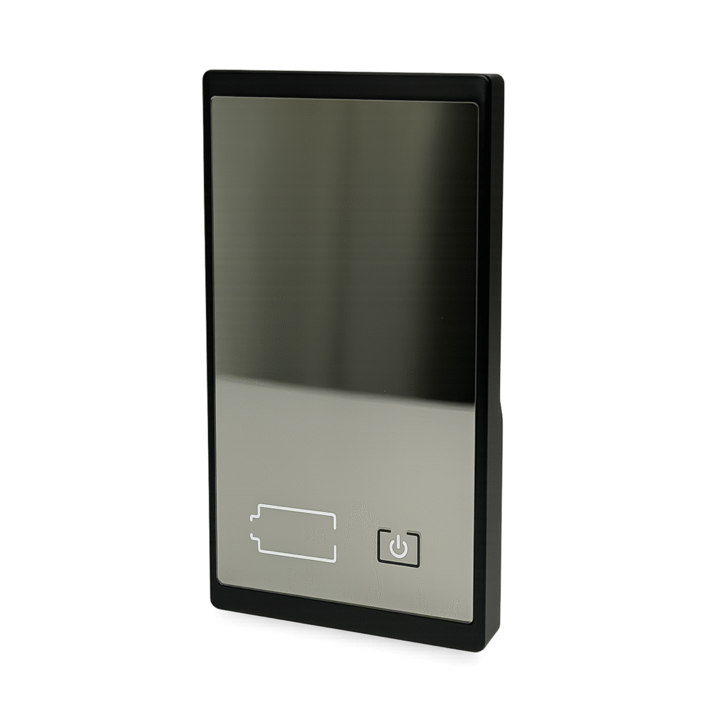 Kiierr Battery “A” – Mirror Finish Battery