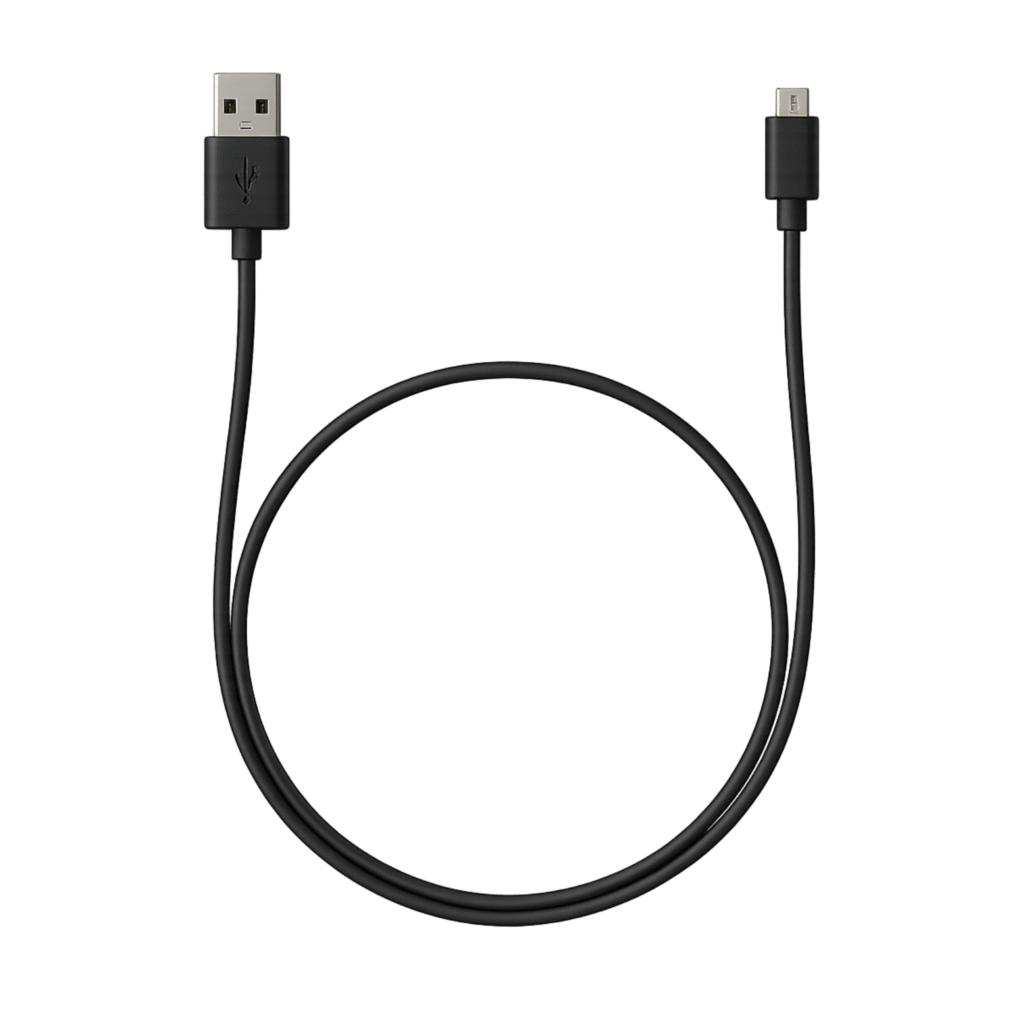 Kiierr Micro USB to USB Charging Cord (Cord Only)