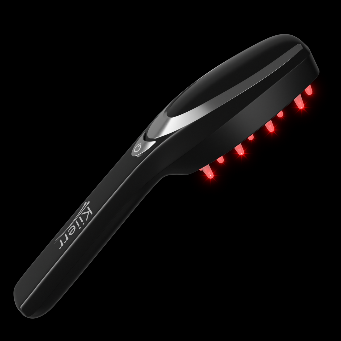 Red/Blue Light Phototherapy Massage Comb