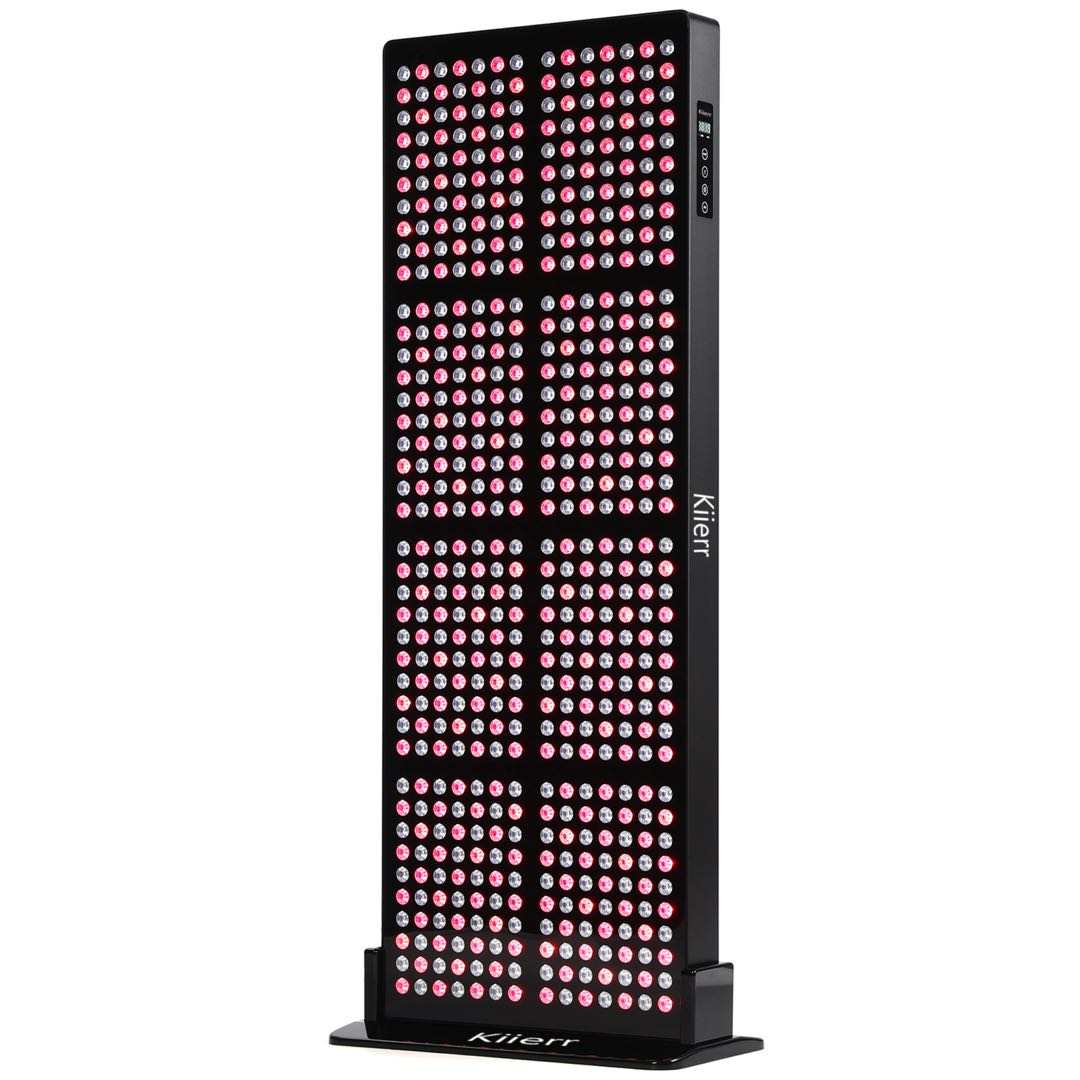 Kiierr Red Light Therapy Panel RH2400-660nm