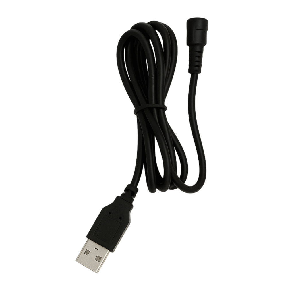 Kiierr USB Cord to Cap – Connection Cord