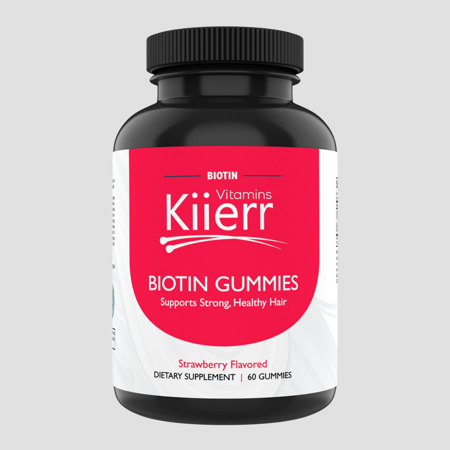 Biotin Gummies For Hair Growth