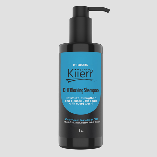 DHT Blocking Shampoo for Hair Growth