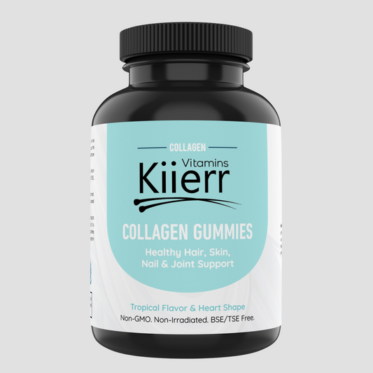 Collagen Gummies For Hair Growth