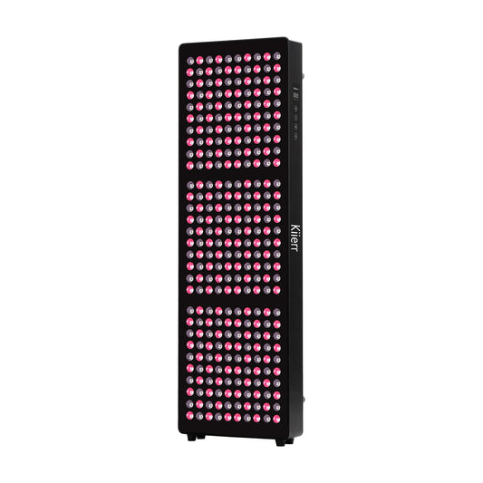 Kiierr RH1500 Red Light Therapy Panel - 660nm & 850nm