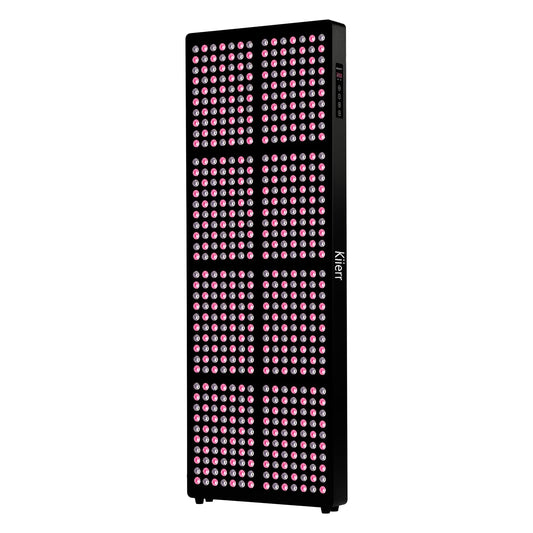 Kiierr Red Light Therapy Panel RH2400-660nm