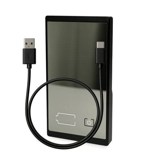 Kiierr Battery “A” Bundle – Mirror Battery + Charging Cord