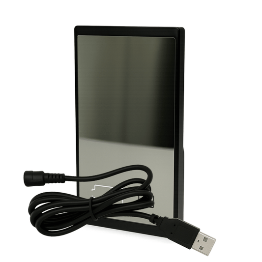 Kiierr Battery “A” Bundle – Mirror Battery + Cord to Cap