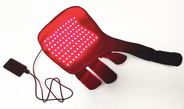 Red Light Therapy for Horses Boot (Medical Grade Muscle Injury Knee Pad)