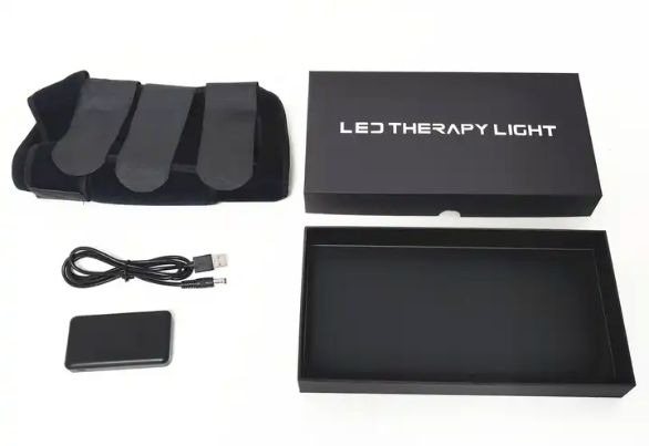 Red Light Therapy for Horses Boot (Medical Grade Muscle Injury Knee Pad)