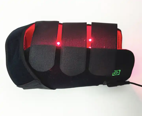 Red Light Therapy for Horses Boot (Medical Grade Muscle Injury Knee Pad)