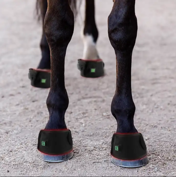 Red Light Therapy For Horses Boot Small (Medical Grade Infrared Hoof Wrap)