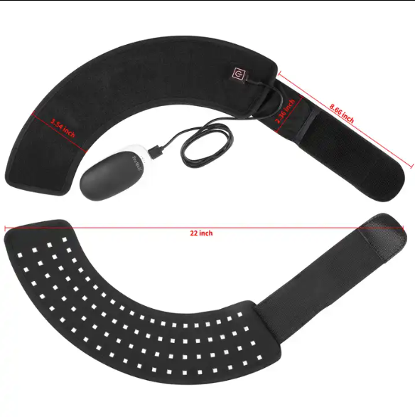 Red Light Therapy For Horses Boot Small (Medical Grade Infrared Hoof Wrap)