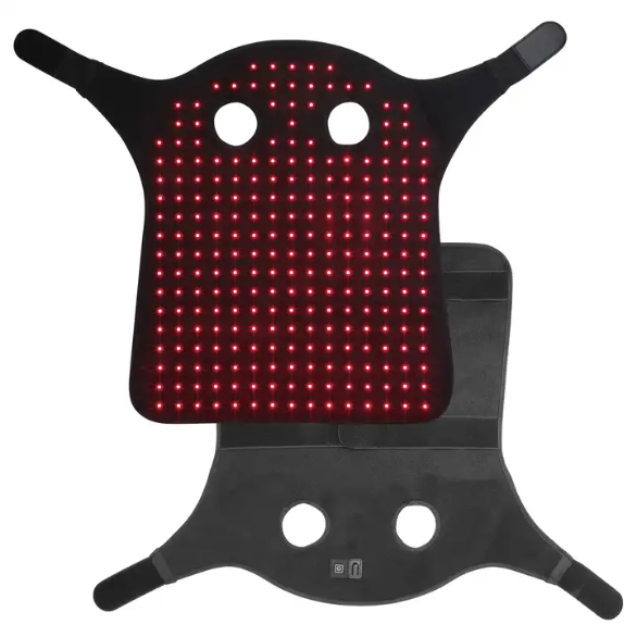 Red Light Therapy Horse Head Wrap (Medical Grade Infrared Head Wrap)