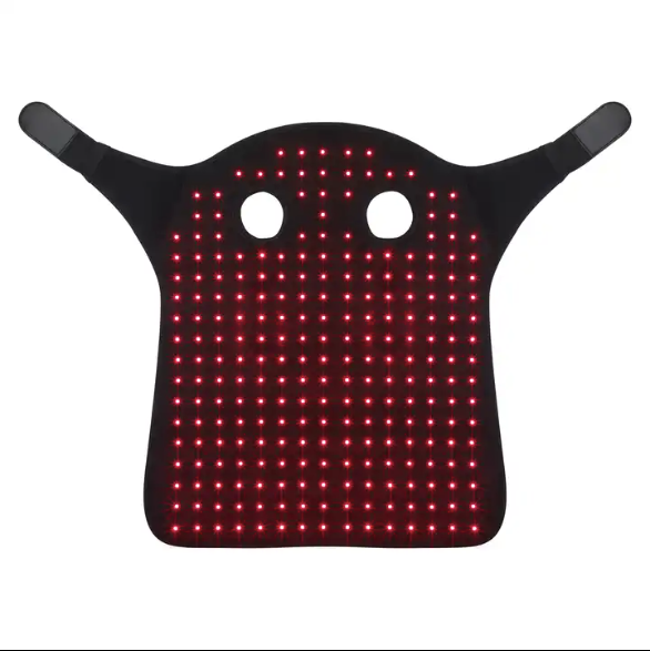 Red Light Therapy Horse Head Wrap (Medical Grade Infrared Head Wrap)