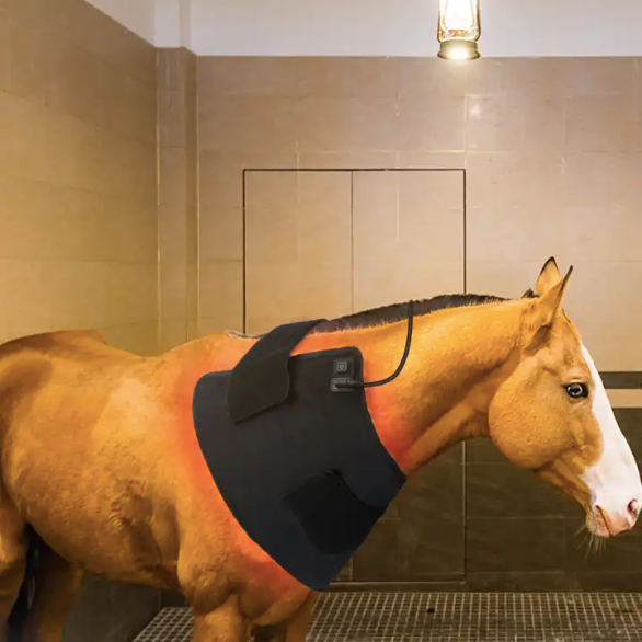 Red Light Therapy Horse Wrap (Medical Grade Infrared Wrap)