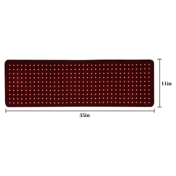 Red Light Therapy Horse Wrap (Medical Grade Infrared Wrap)