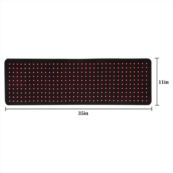 Red Light Therapy Horse Wrap (Medical Grade Infrared Wrap)