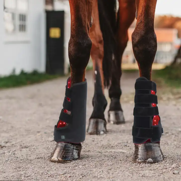 Red Light Therapy for Horses Boot (Medical Grade Muscle Injury Knee Pad)