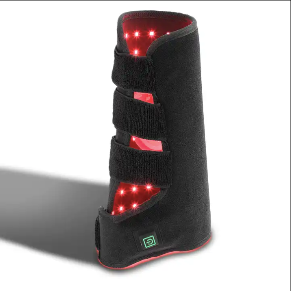 Red Light Therapy for Horses Boot (Medical Grade Muscle Injury Knee Pad)