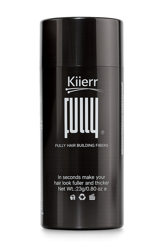 Kiierr Hair Building Fibers