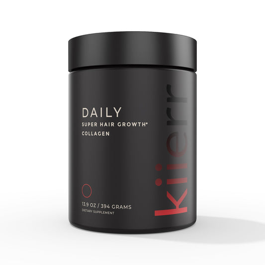 Collagen Gummies For Hair Growth