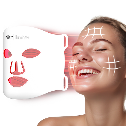 Illuminate: 7-in-1 Light Therapy Mask for Skincare