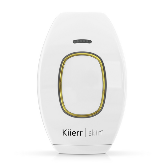 Kiierr Smooth: IPL Laser Hair Removal Device