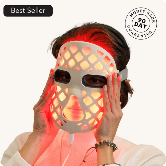 Kiierr Revive: World’s Most Advanced Breathable, Lightweight Skincare Mask