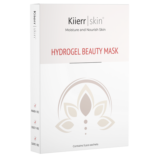 Kiierr Hydrogel Beauty Mask x5